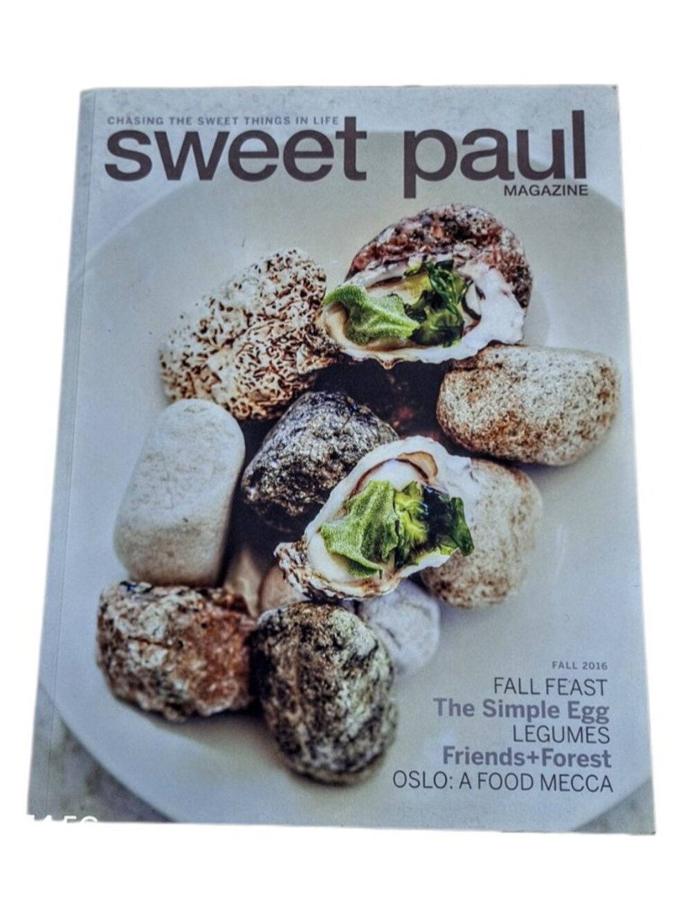 Sweet Paul Vol 26 Fall 2015 EUC